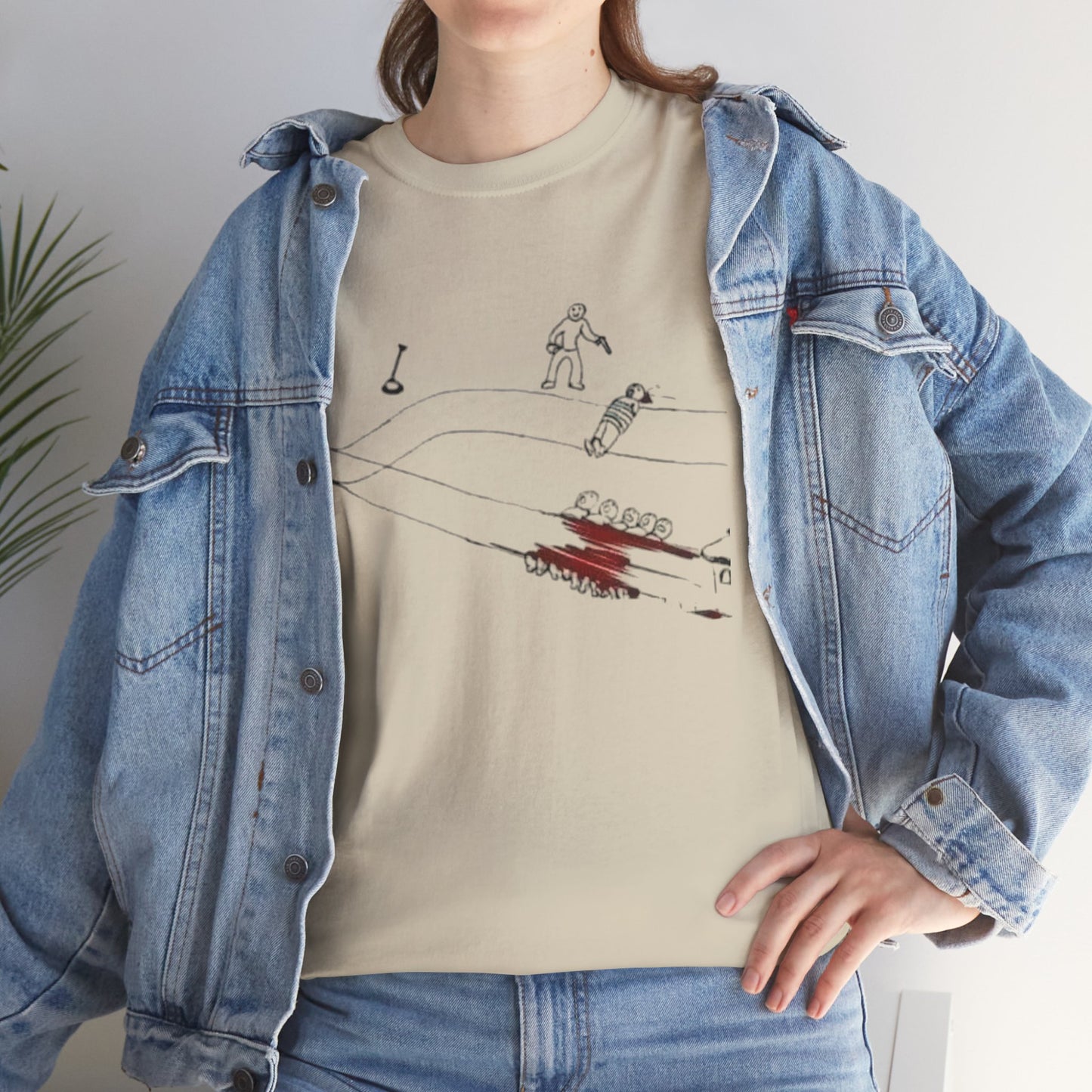 Trolley Solution Tee