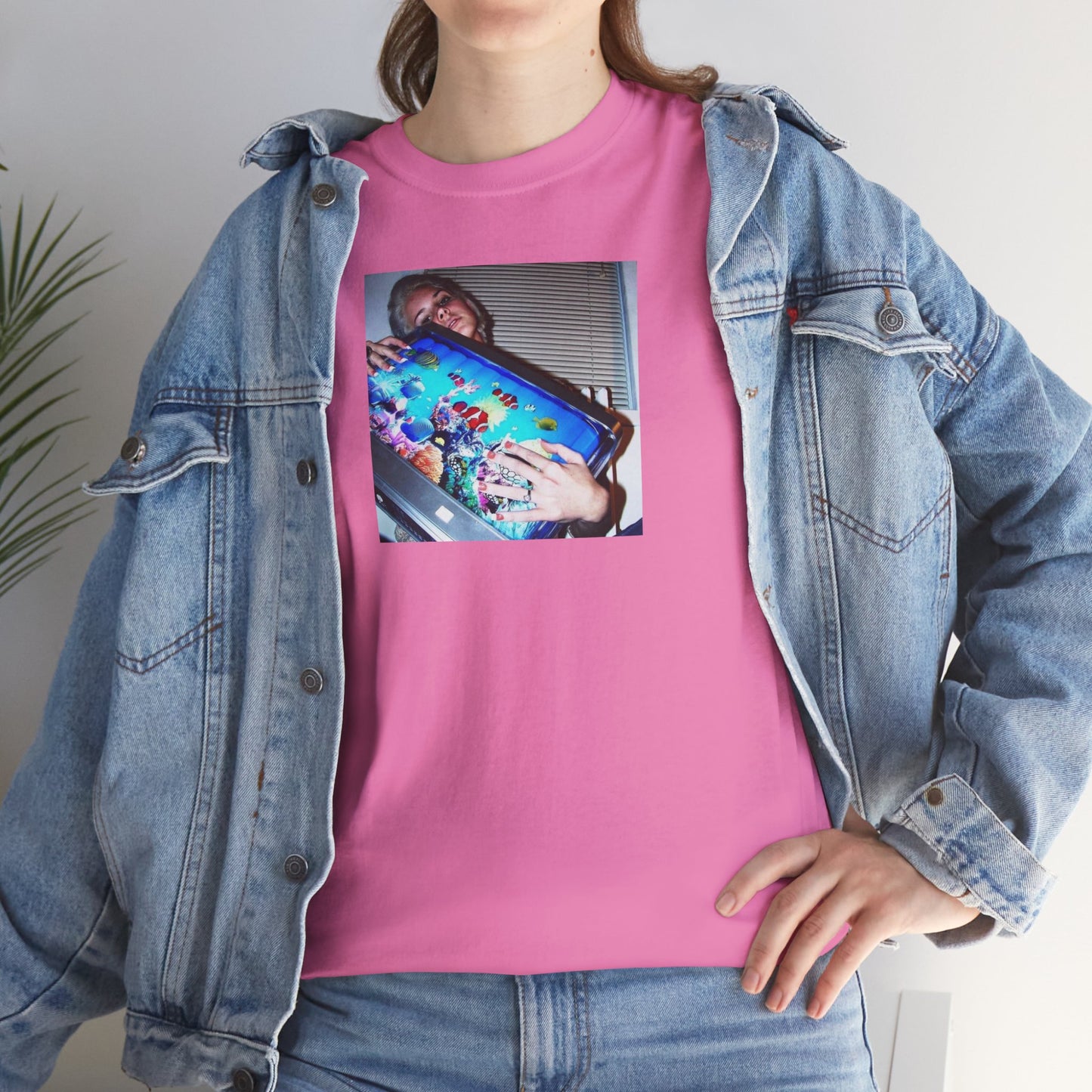 Lana Del Rey Aquarium Tee