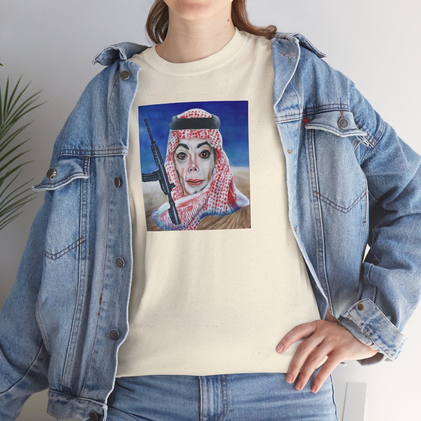 Scary Taliban Michael Jackson Tee