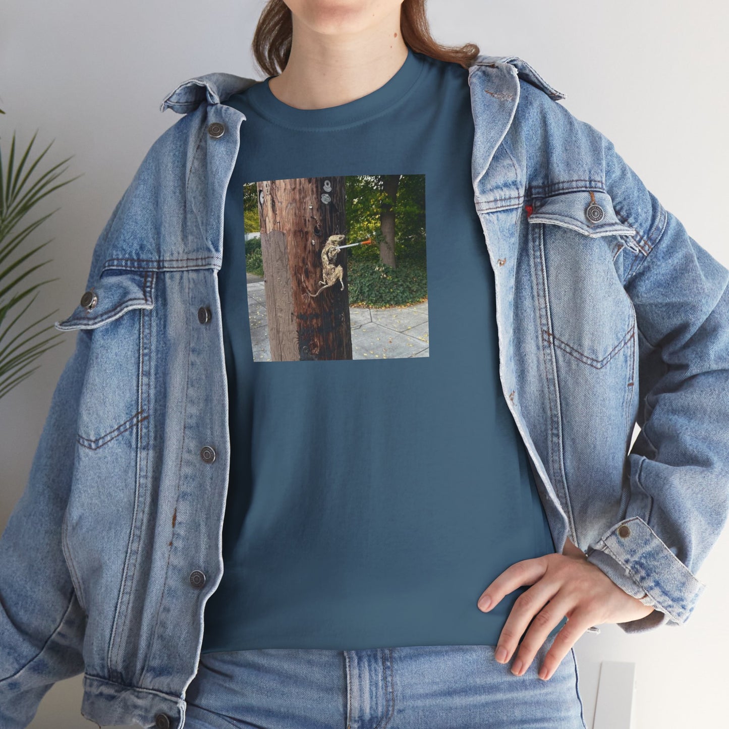 Seattle Stuart Little Tee