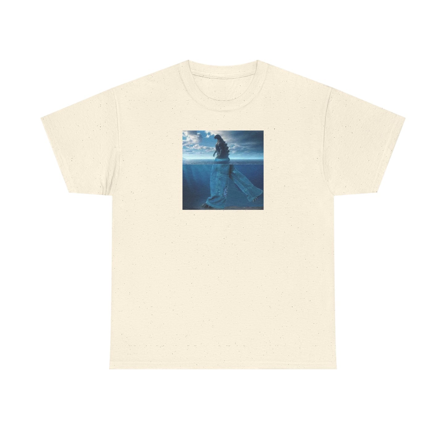 Drippy Godzilla Tee