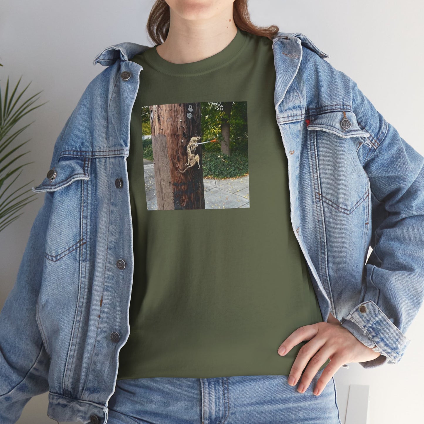 Seattle Stuart Little Tee