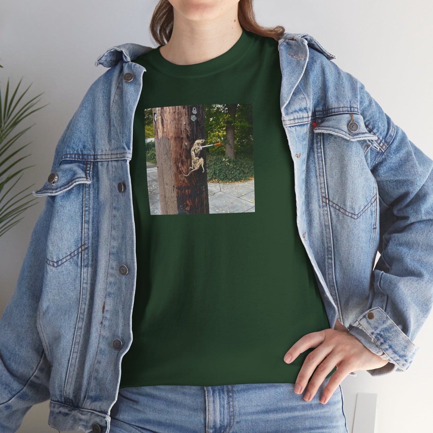 Seattle Stuart Little Tee