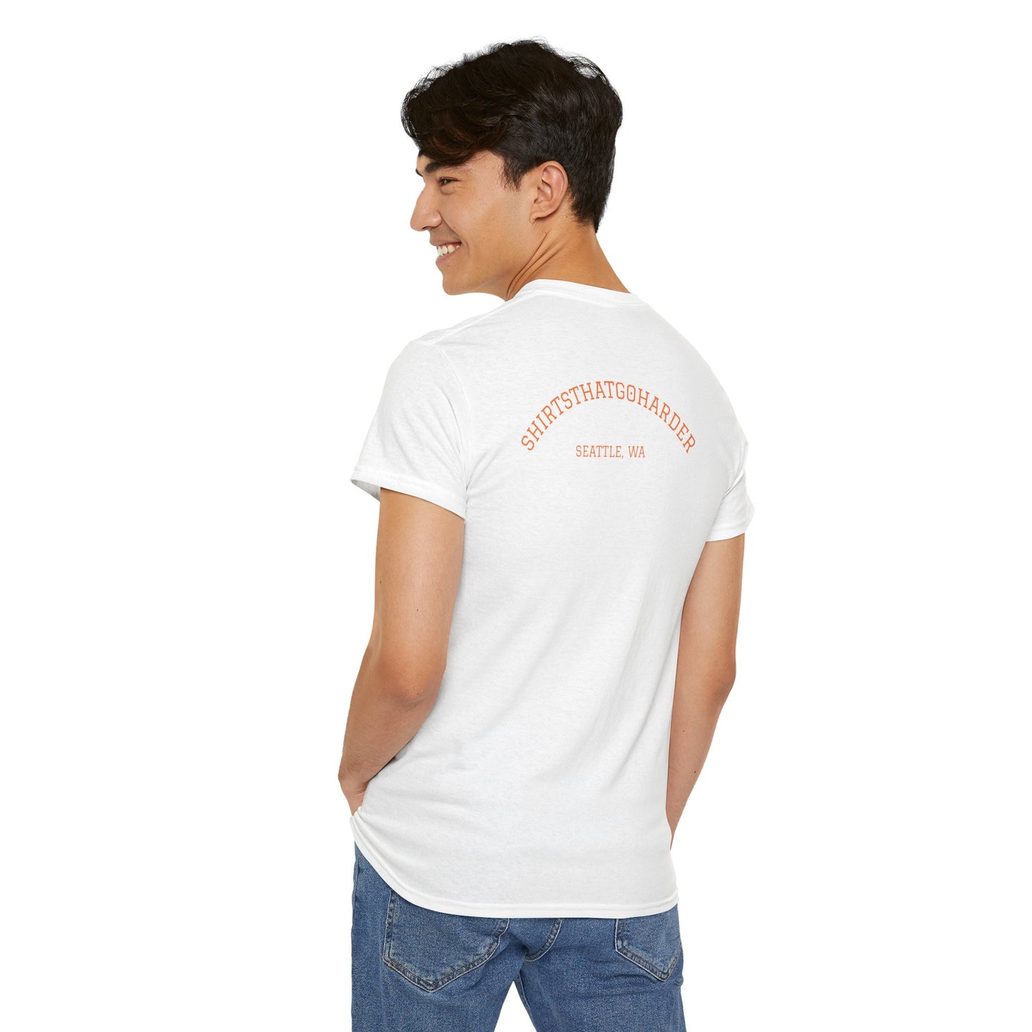 Seattle Stuart Little Tee
