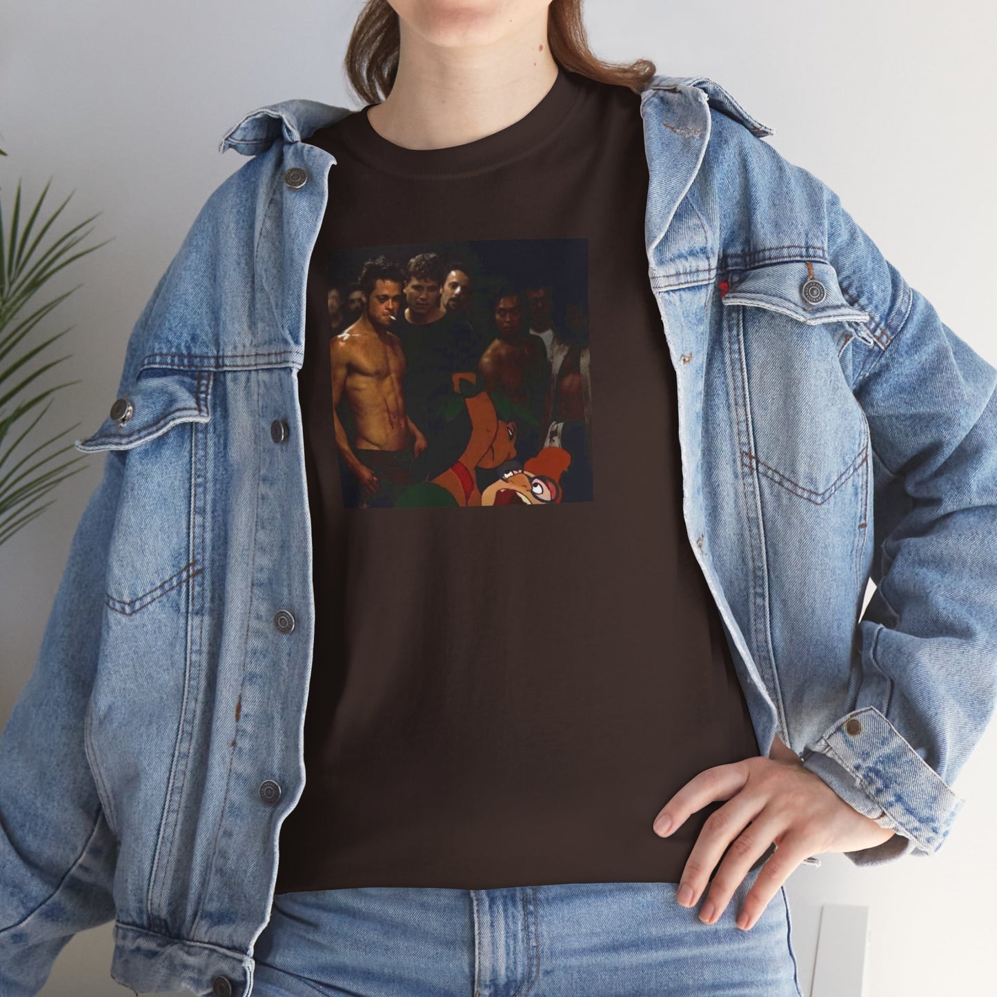 Lilo Fight Club Tee