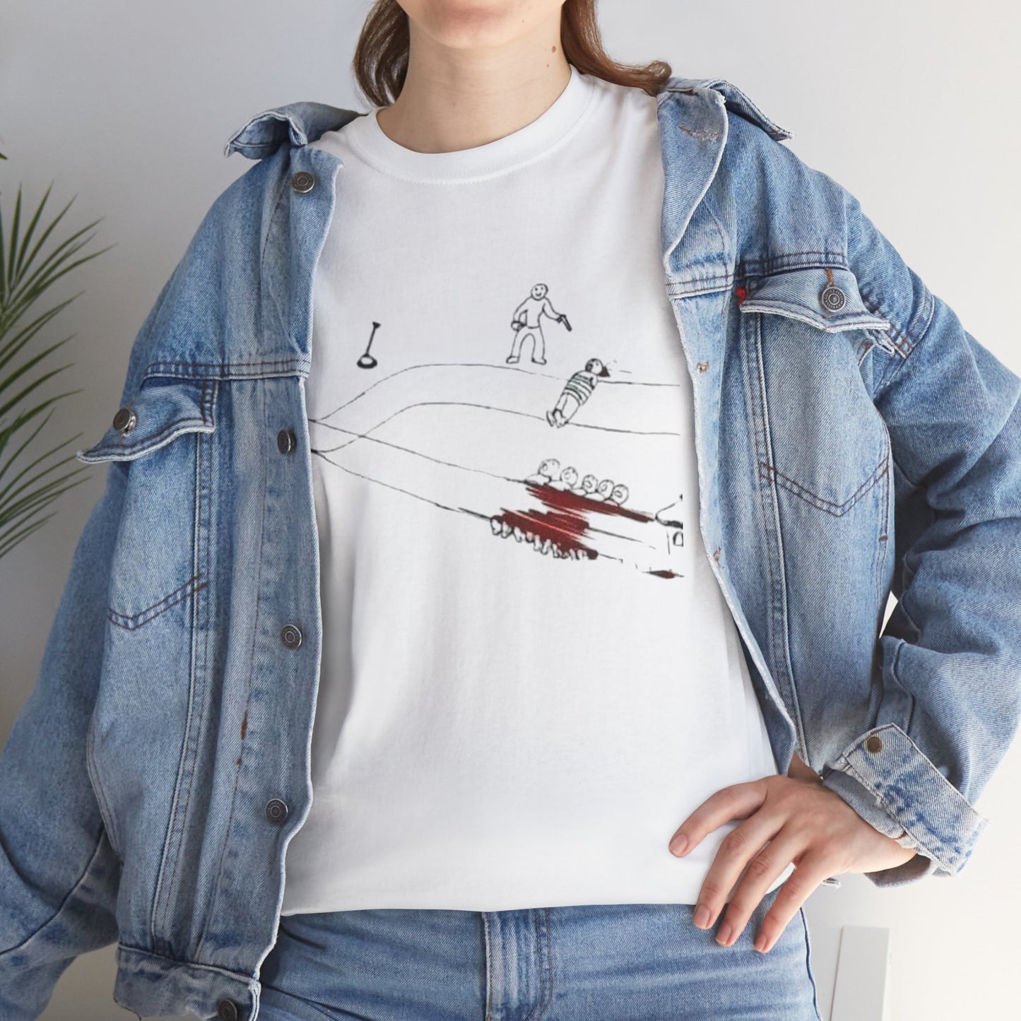 Trolley Solution Tee