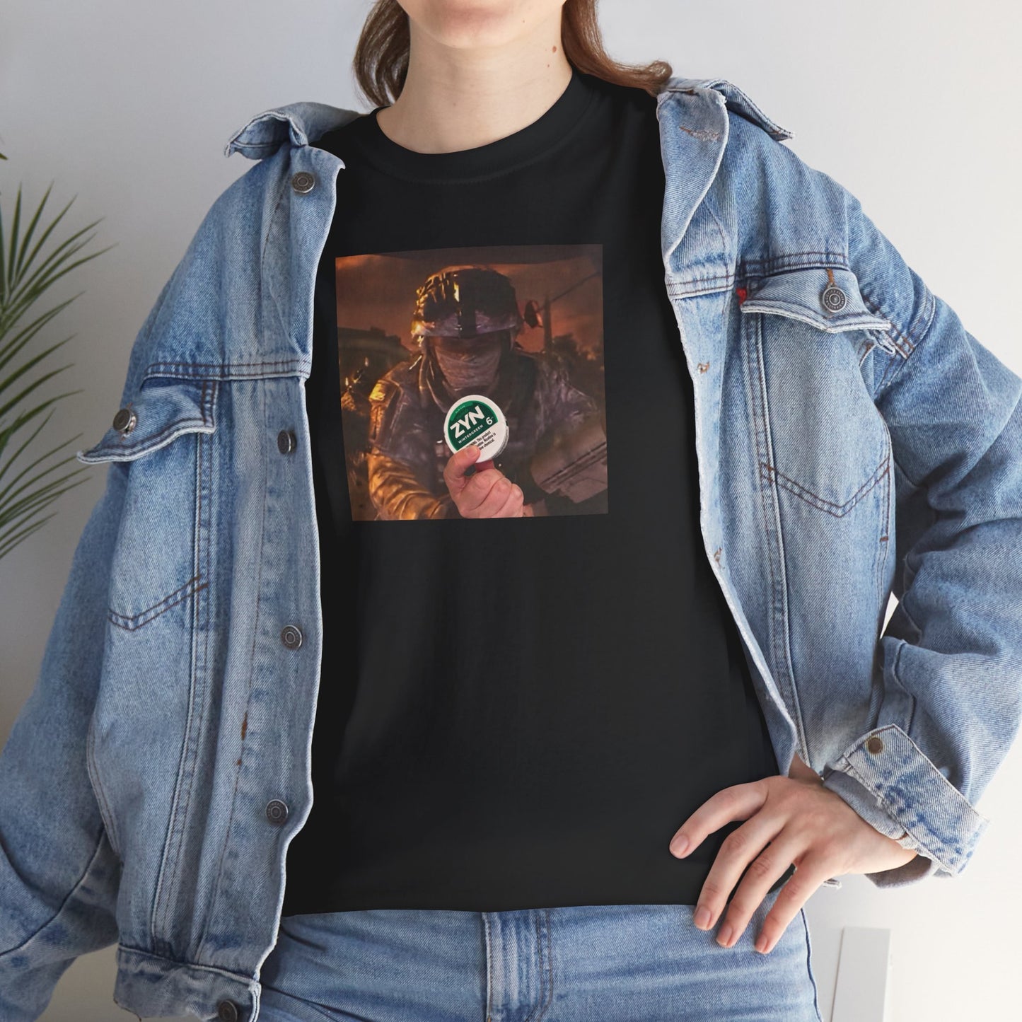 Last ZYN Tee