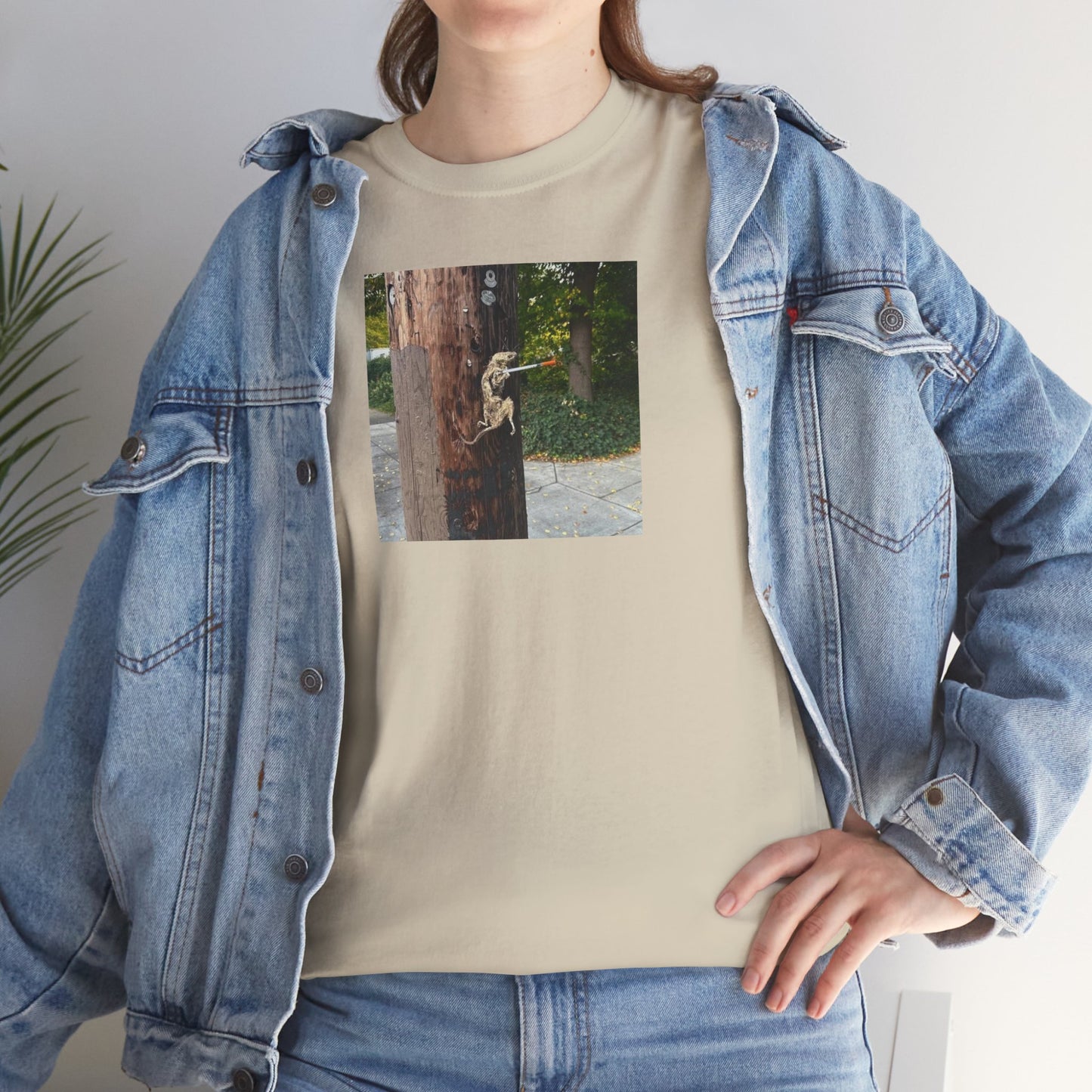 Seattle Stuart Little Tee