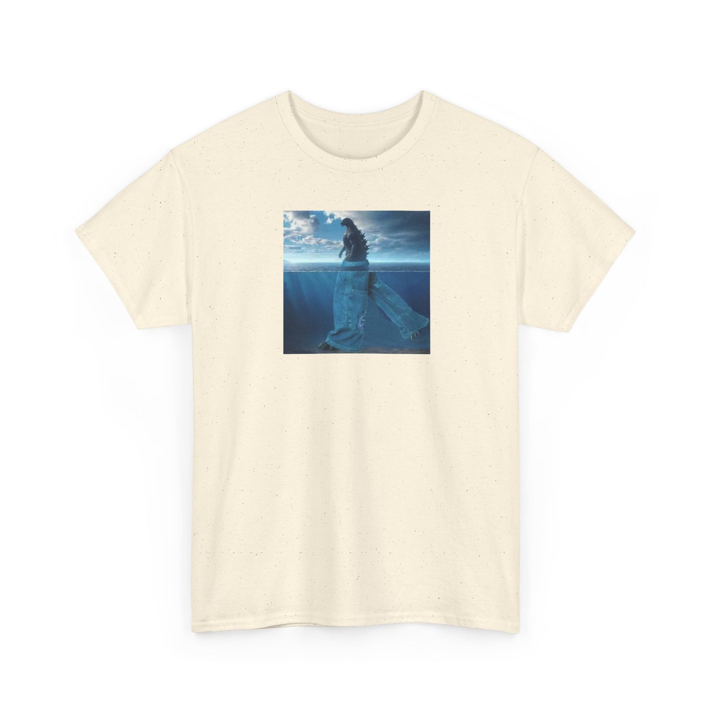 Drippy Godzilla Tee