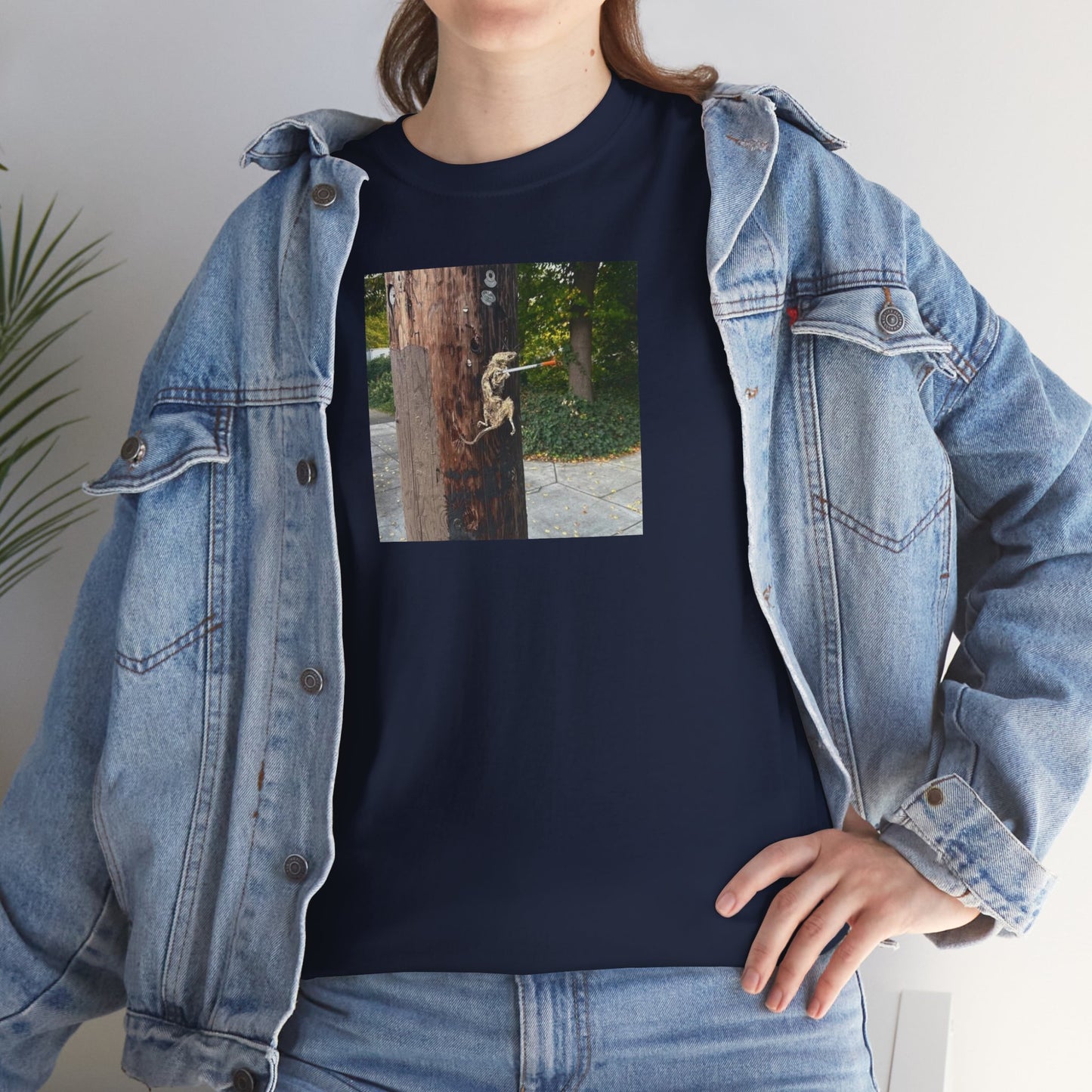 Seattle Stuart Little Tee