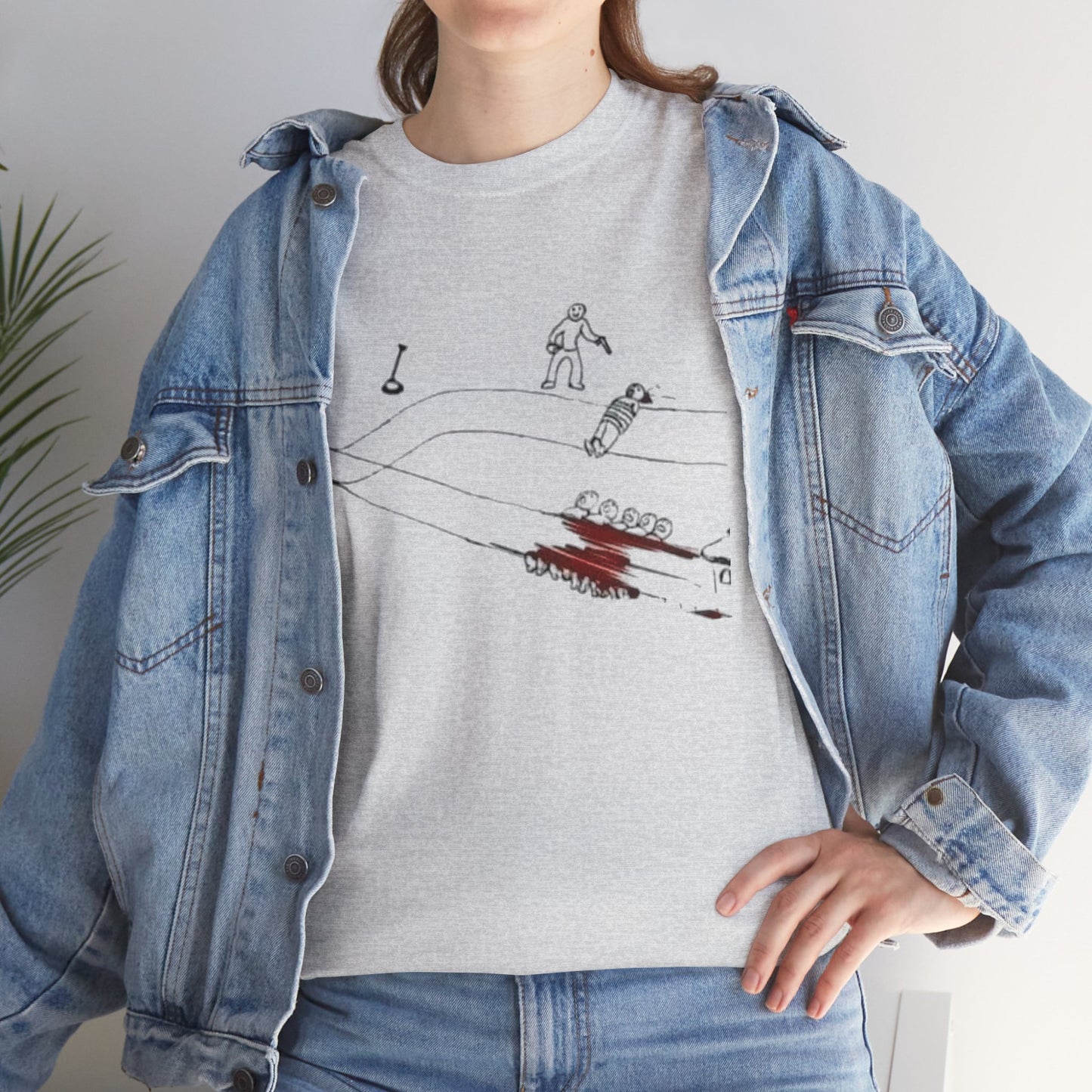 Trolley Solution Tee