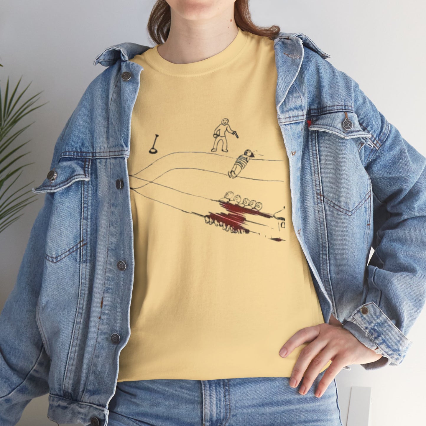 Trolley Solution Tee
