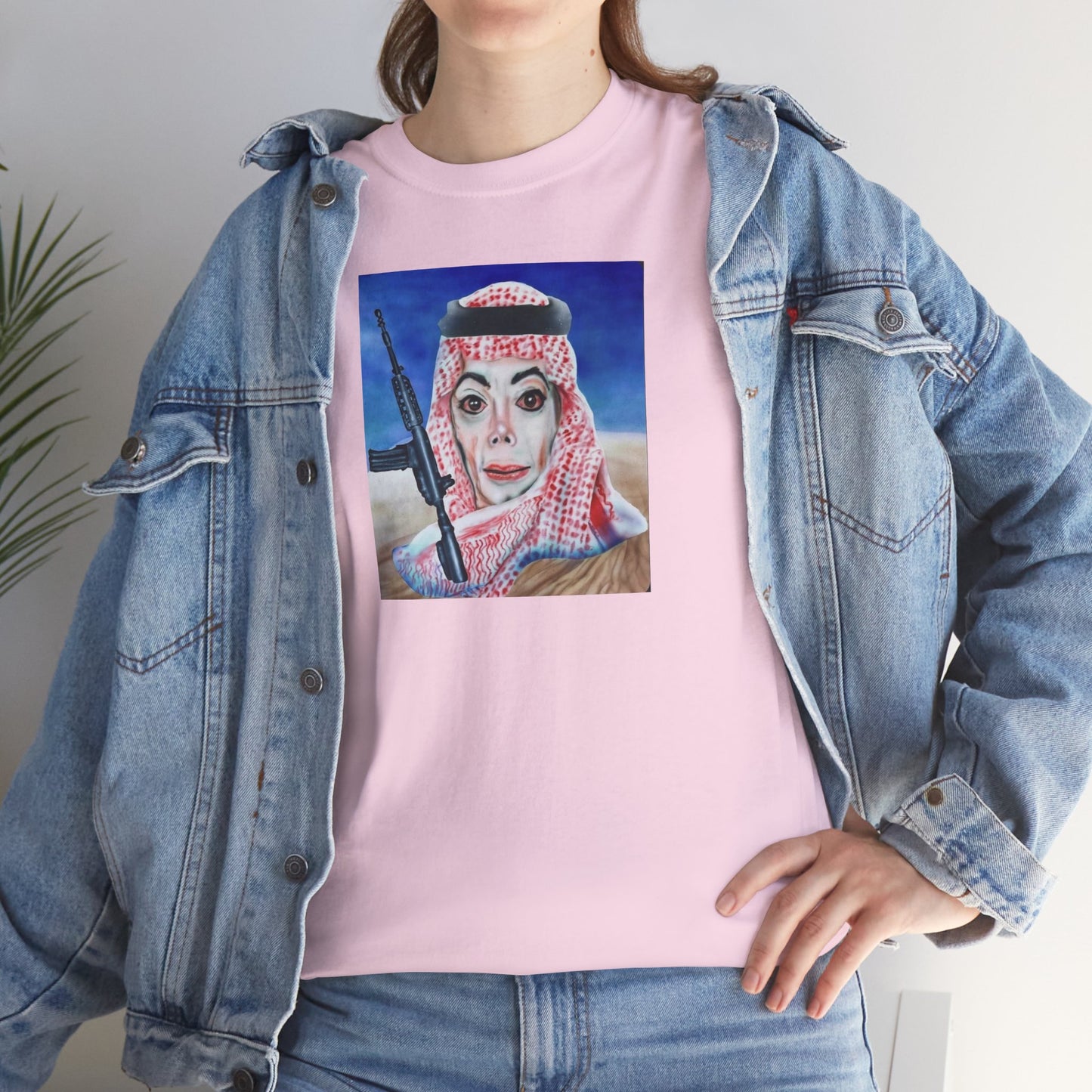 Scary Taliban Michael Jackson Tee