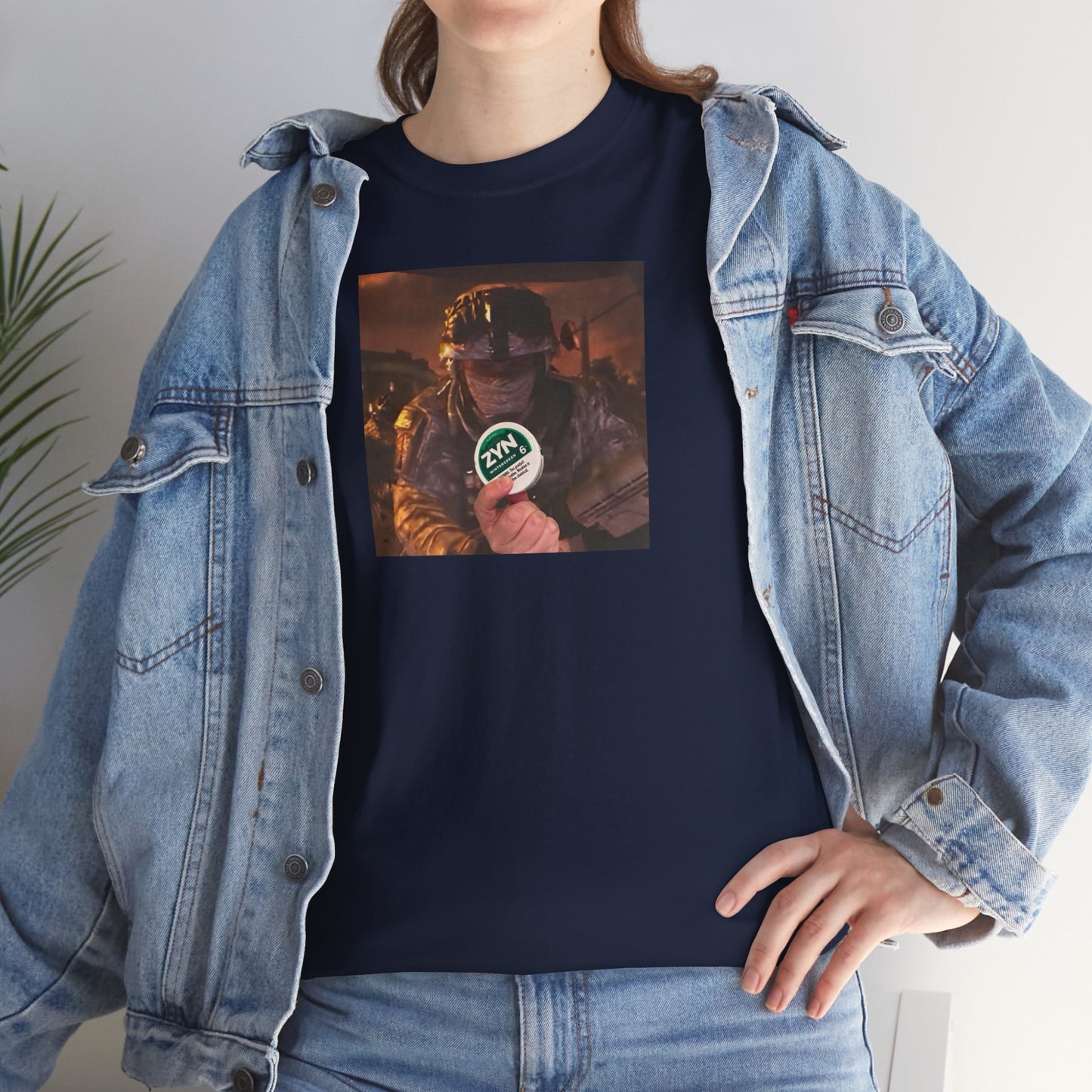 Last ZYN Tee