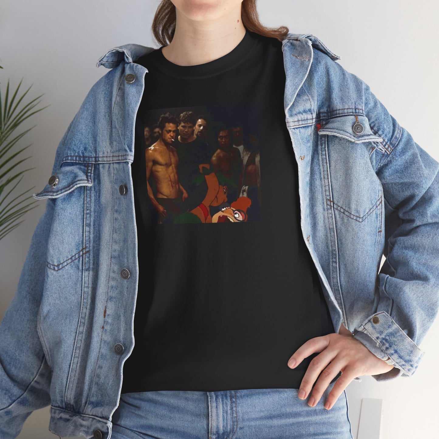 Lilo Fight Club Tee