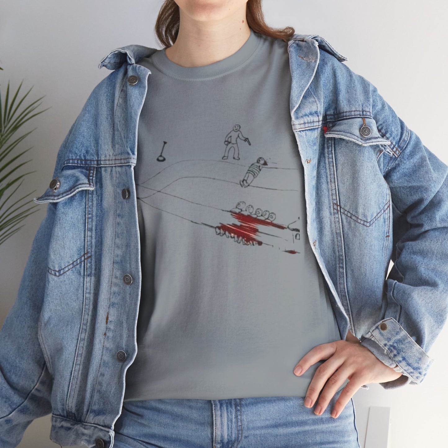 Trolley Solution Tee