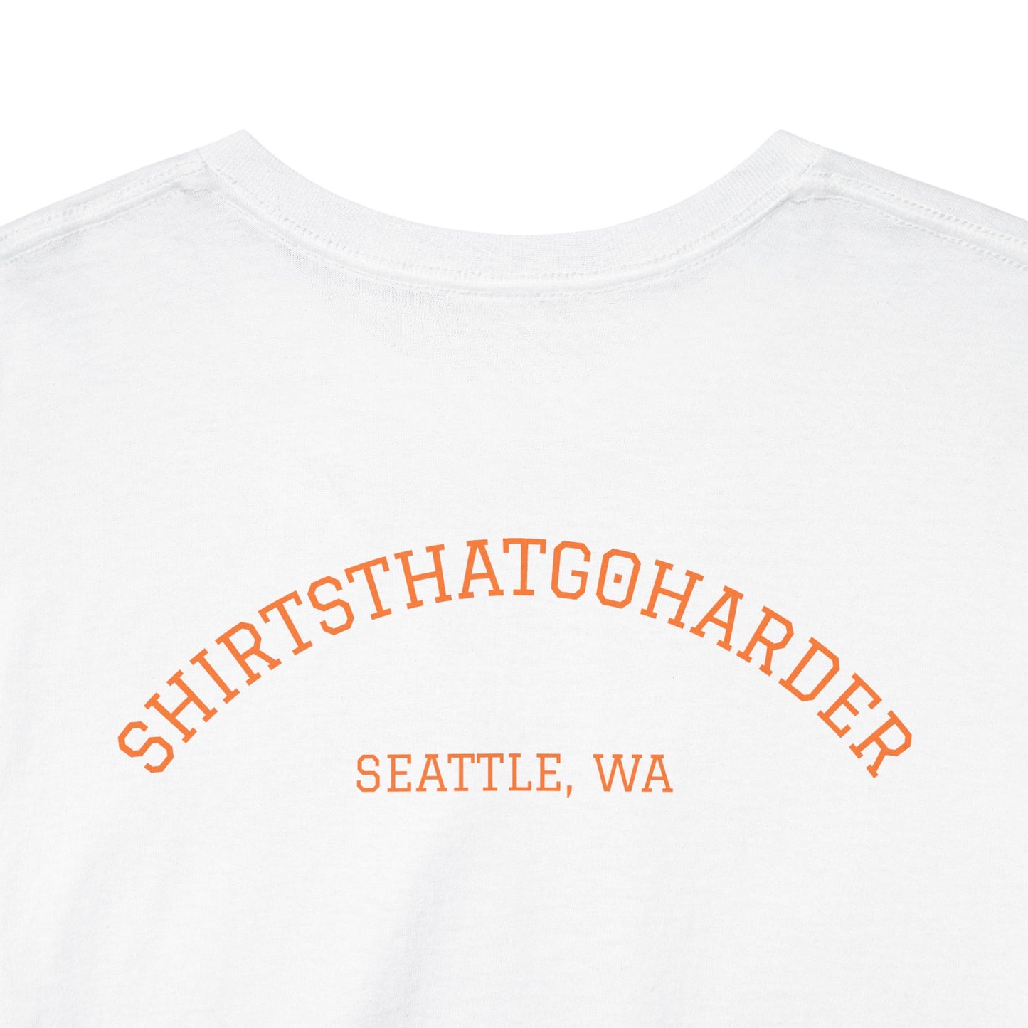 Seattle Stuart Little Tee