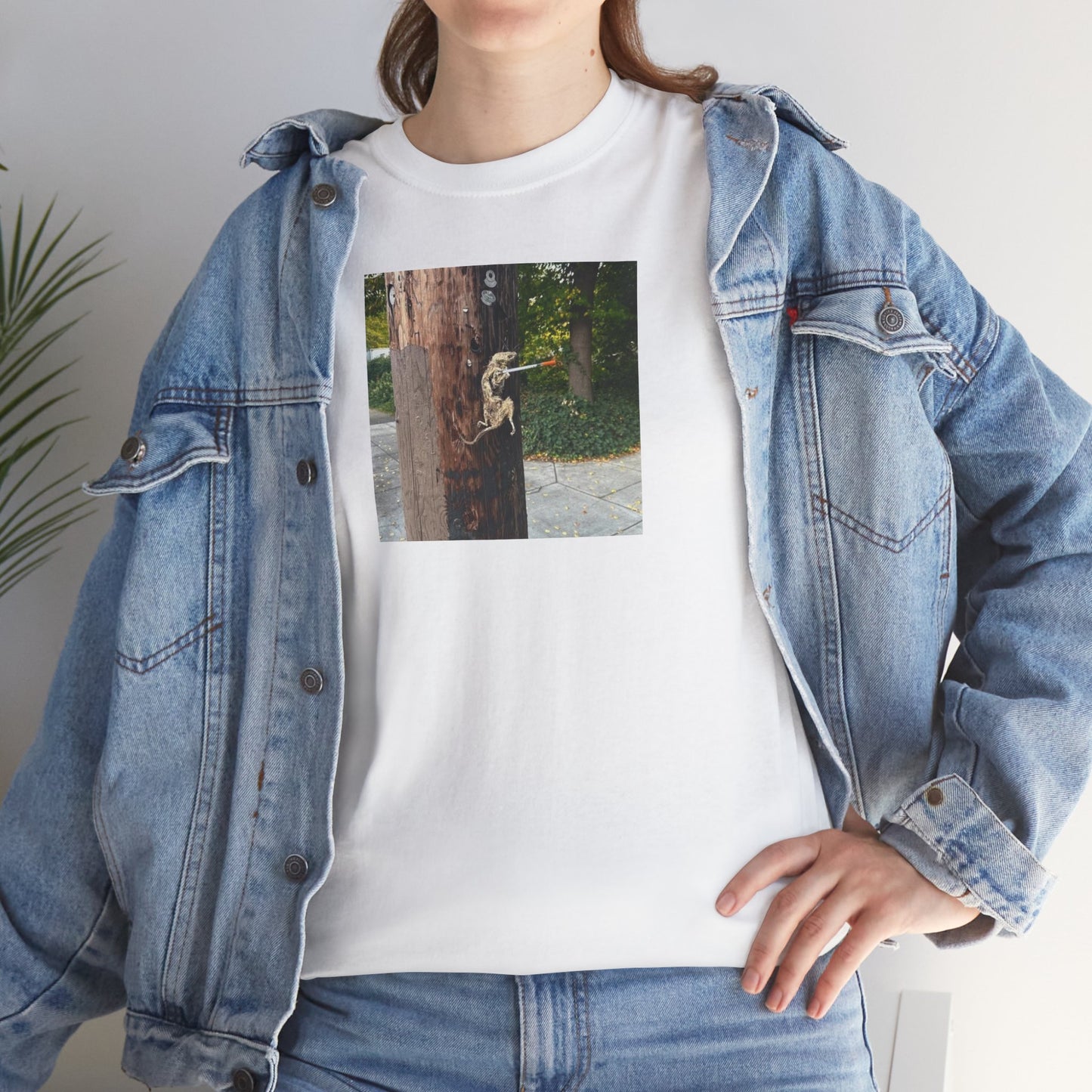 Seattle Stuart Little Tee