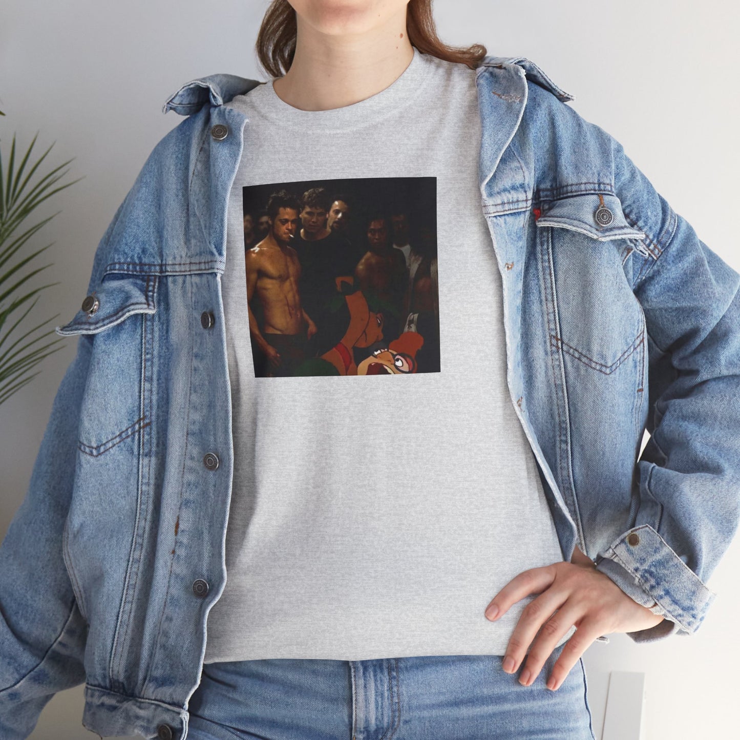 Lilo Fight Club Tee