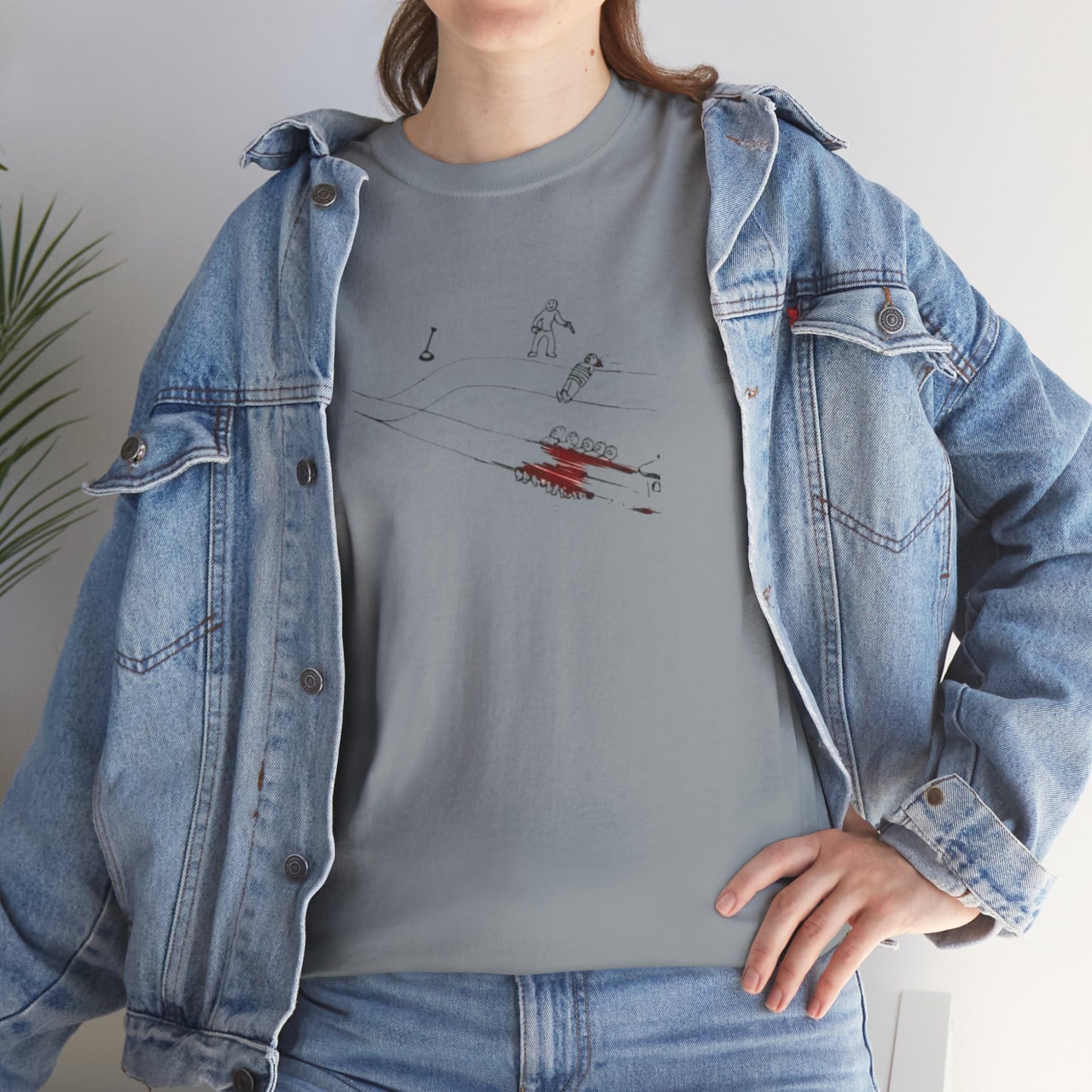 Trolley Solution Tee