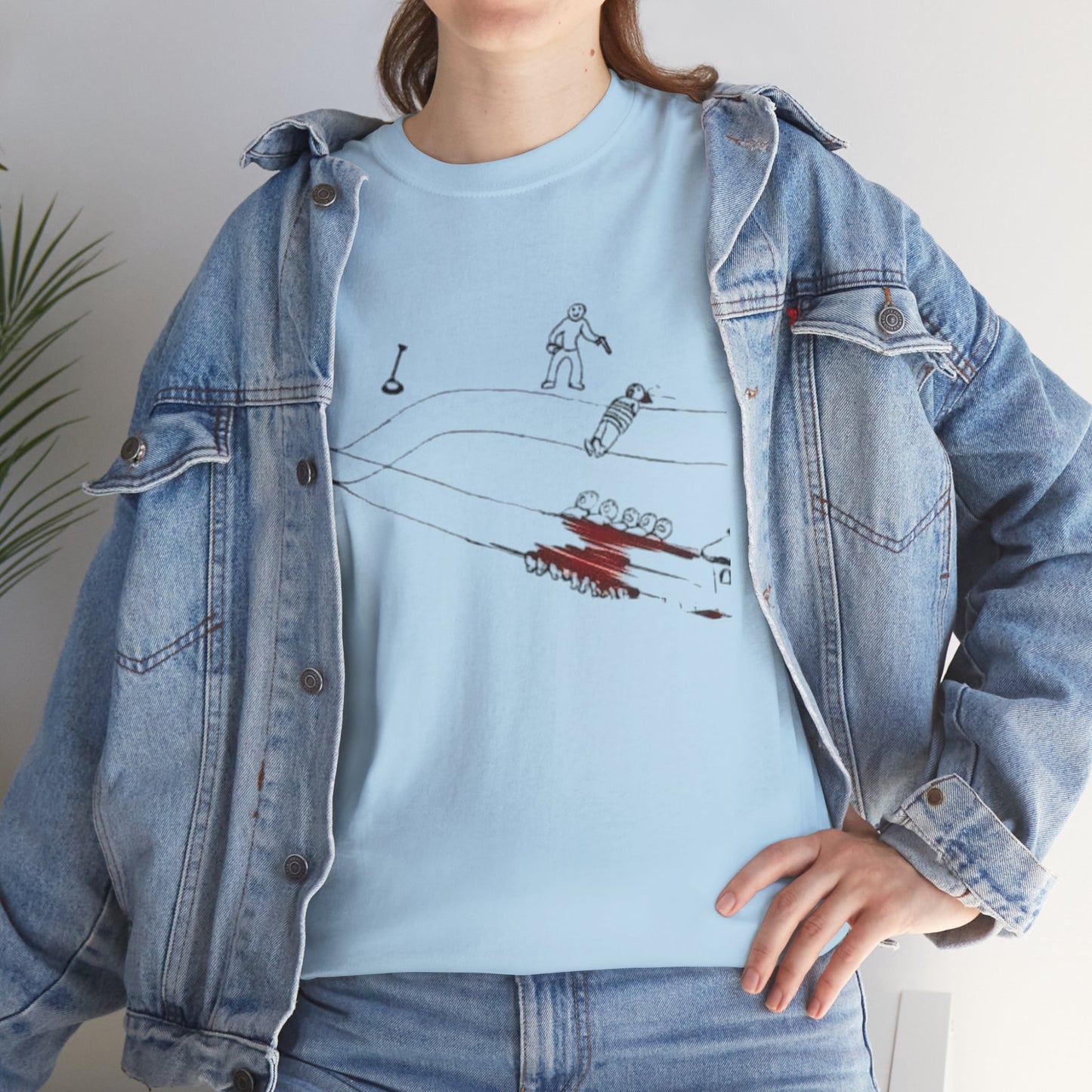 Trolley Solution Tee