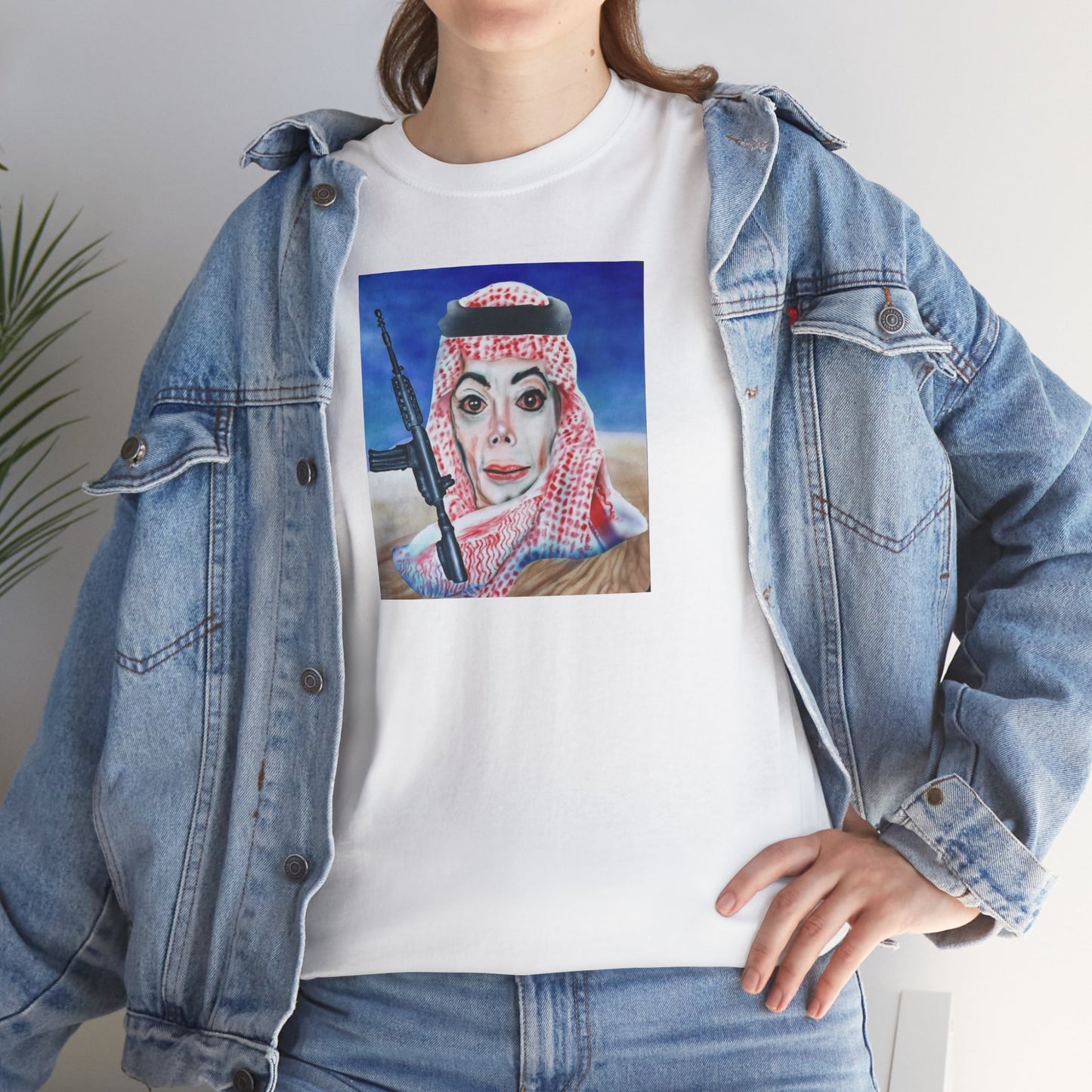 Scary Taliban Michael Jackson Tee