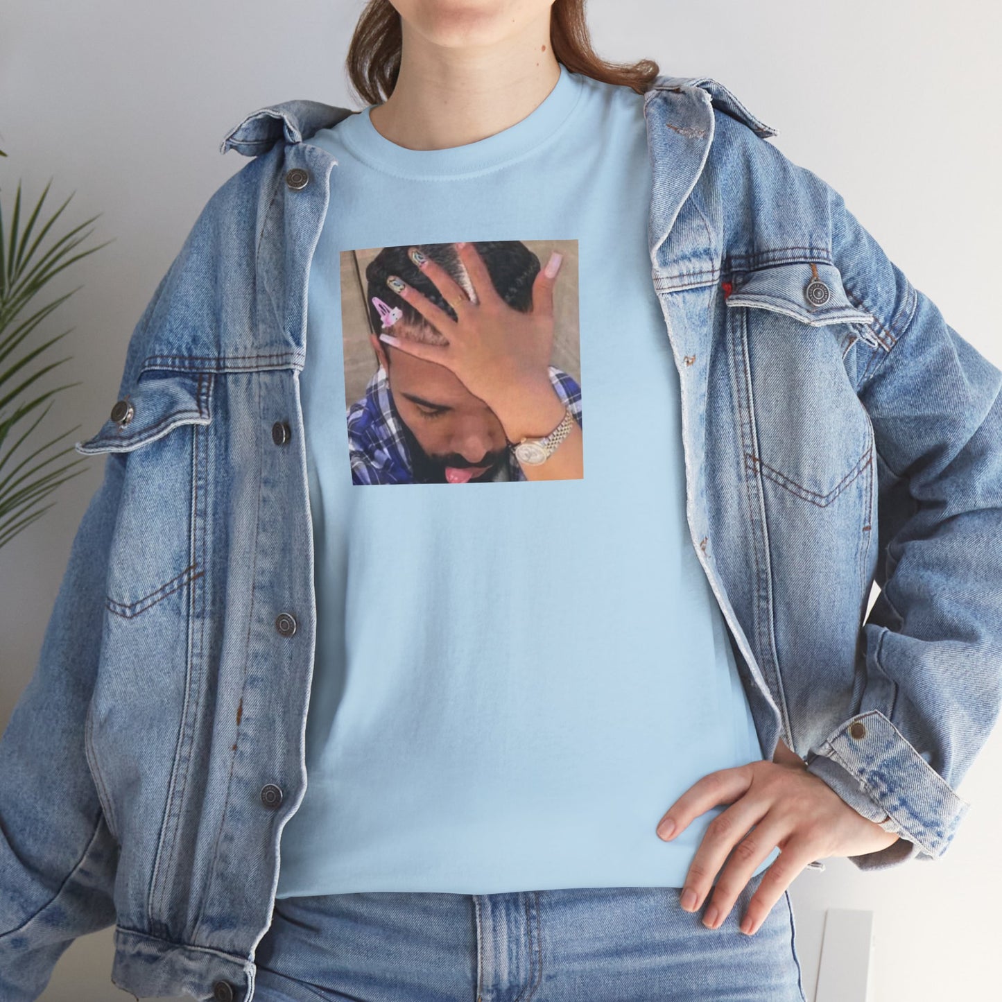 Zesty Ah Drake Tee