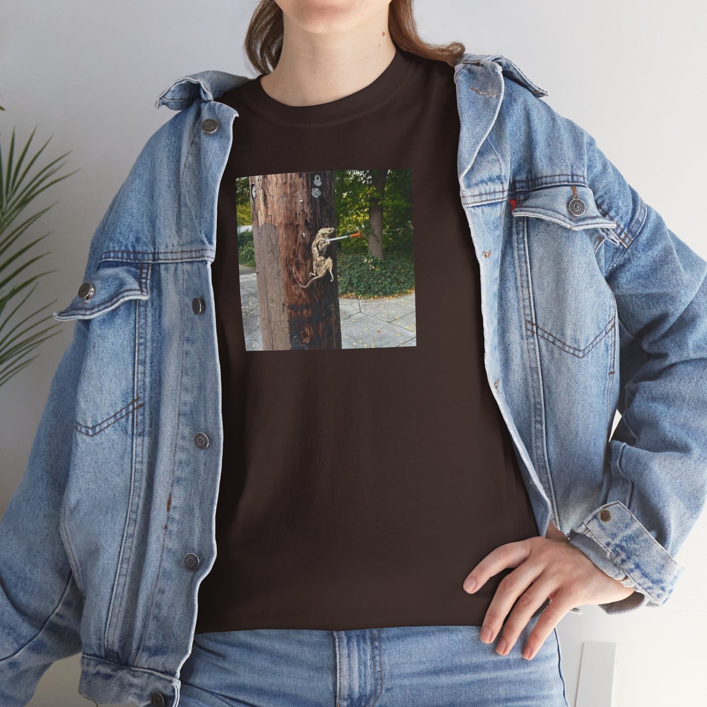 Seattle Stuart Little Tee