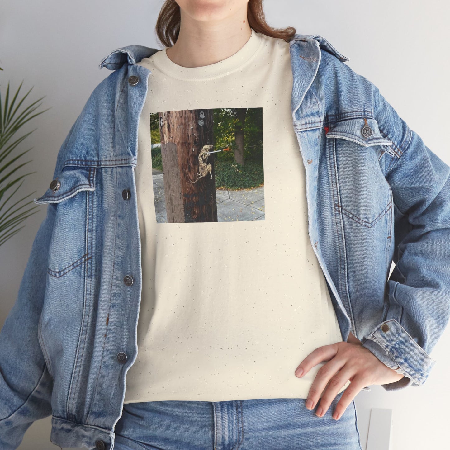 Seattle Stuart Little Tee