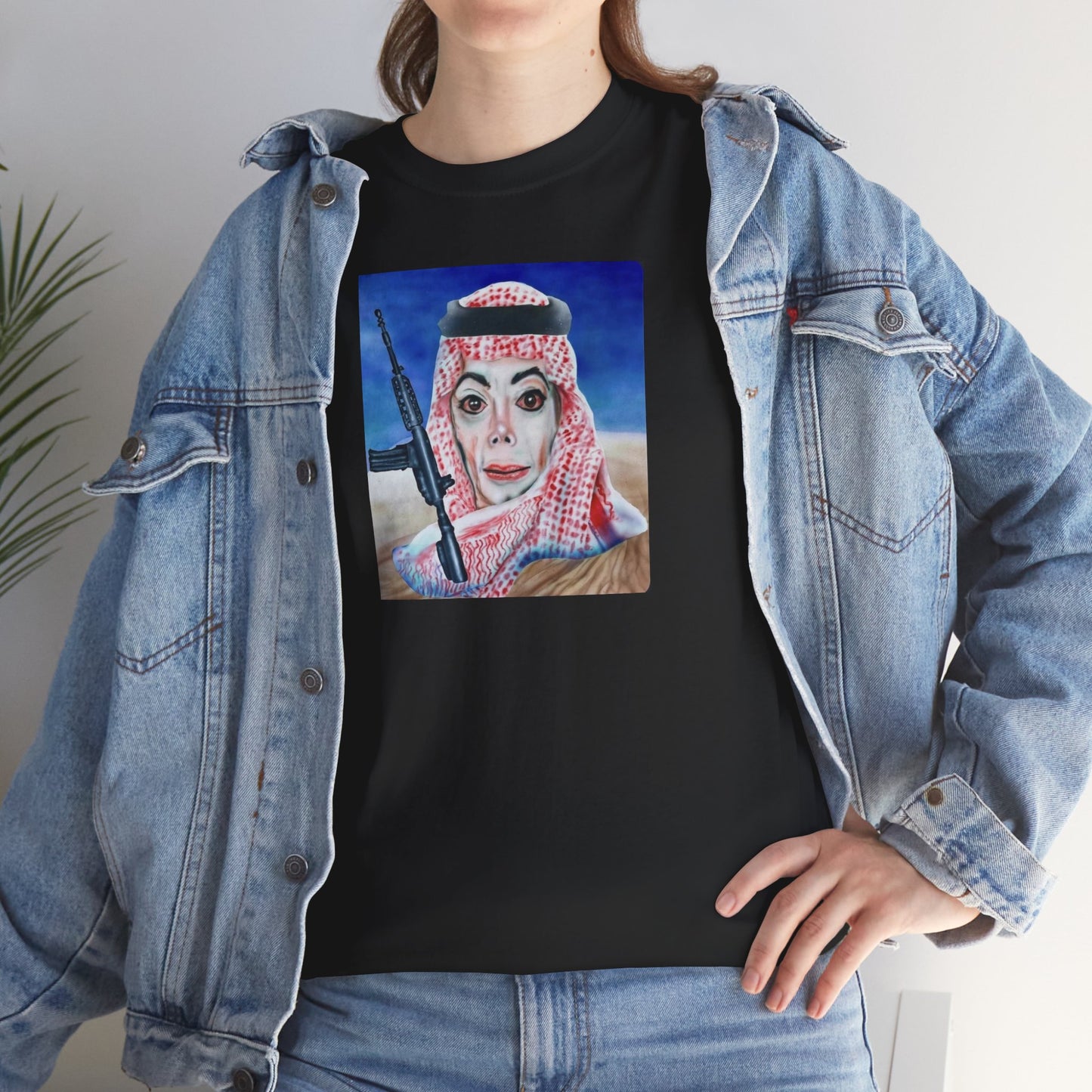 Scary Taliban Michael Jackson Tee