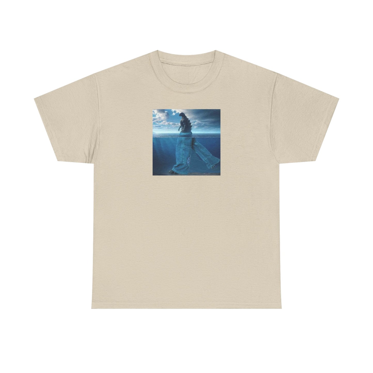 Drippy Godzilla Tee