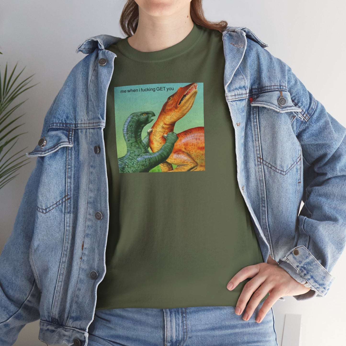Talk Dumb, Get the Thumb Tee