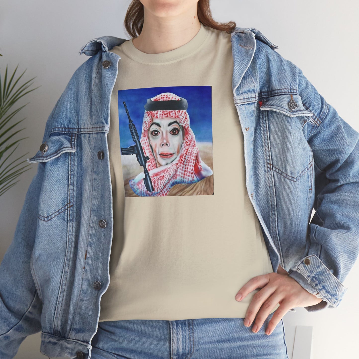 Scary Taliban Michael Jackson Tee