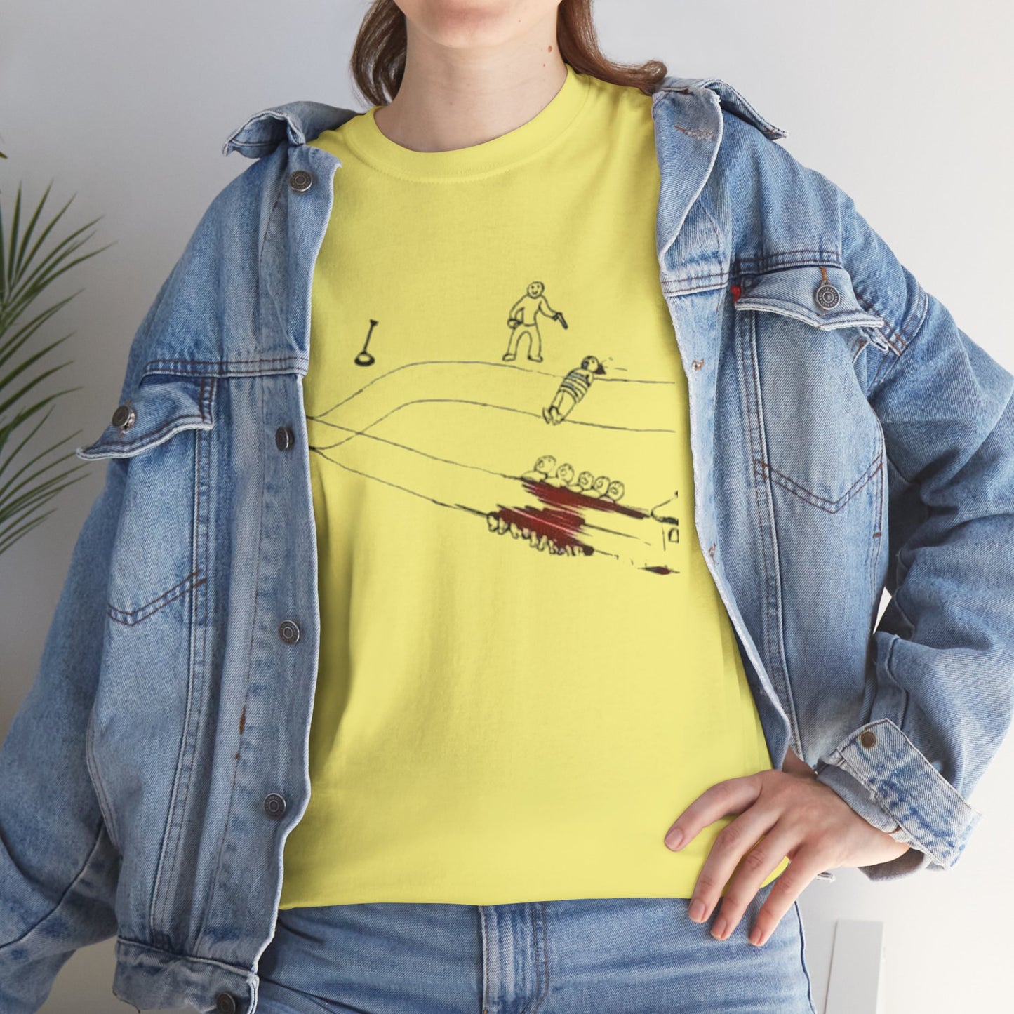 Trolley Solution Tee