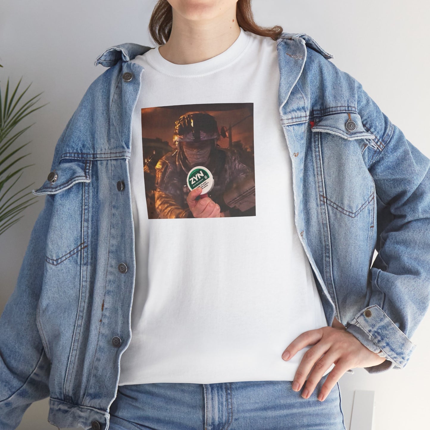 Last ZYN Tee