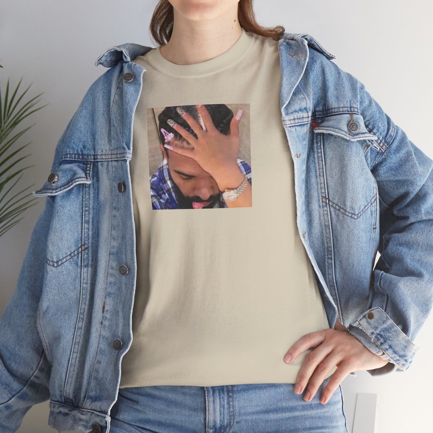 Zesty Ah Drake Tee