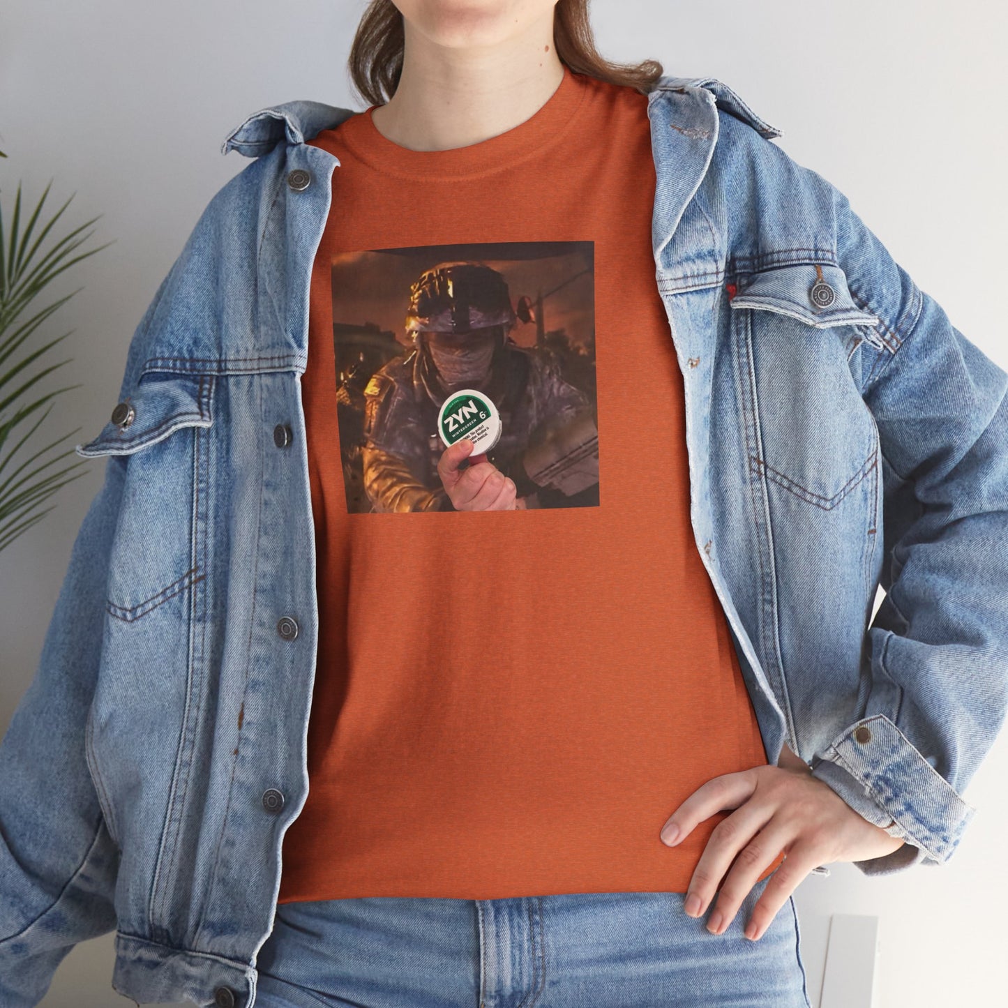 Last ZYN Tee