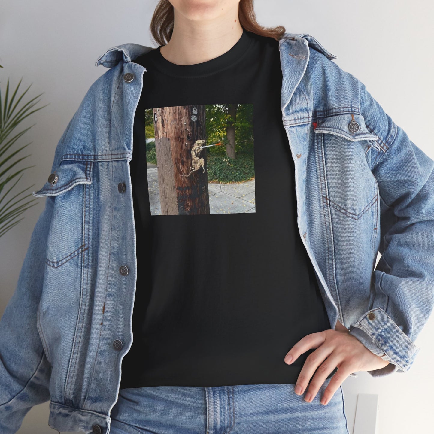 Seattle Stuart Little Tee