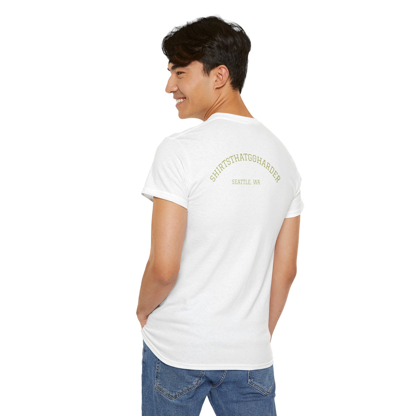 Elvis and the Aliens Tee