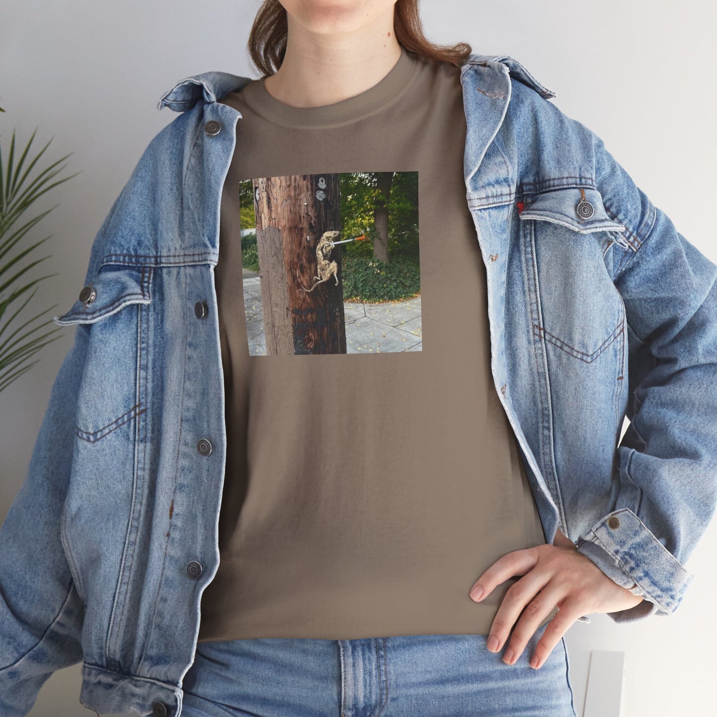 Seattle Stuart Little Tee