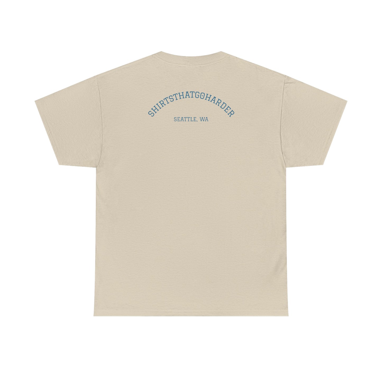 Drippy Godzilla Tee