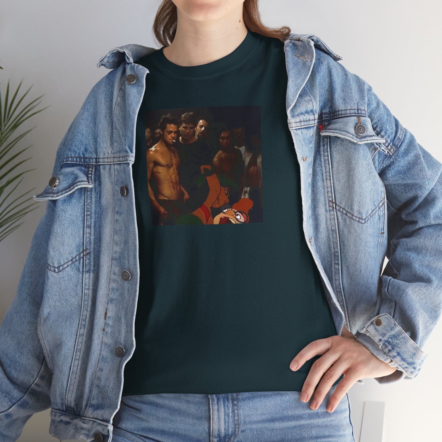 Lilo Fight Club Tee