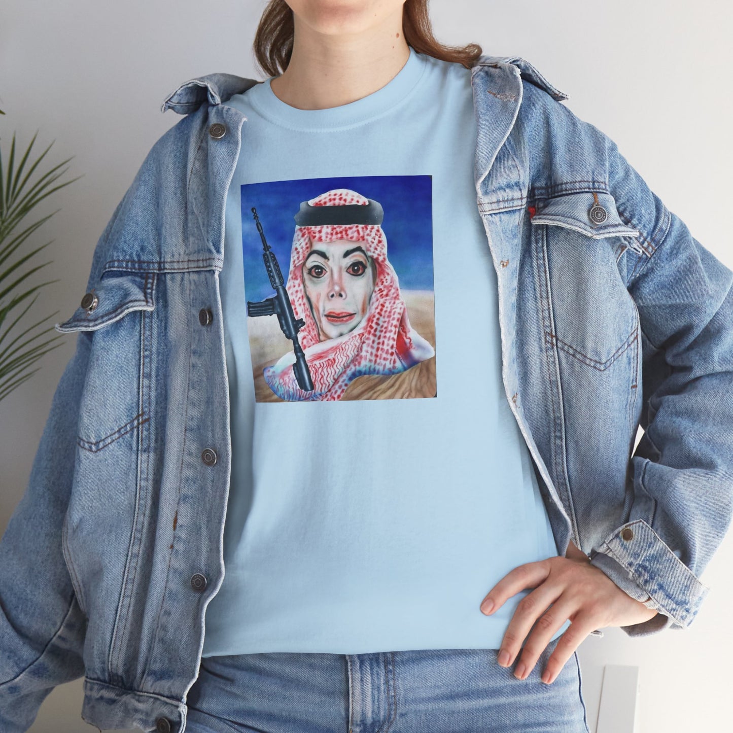 Scary Taliban Michael Jackson Tee