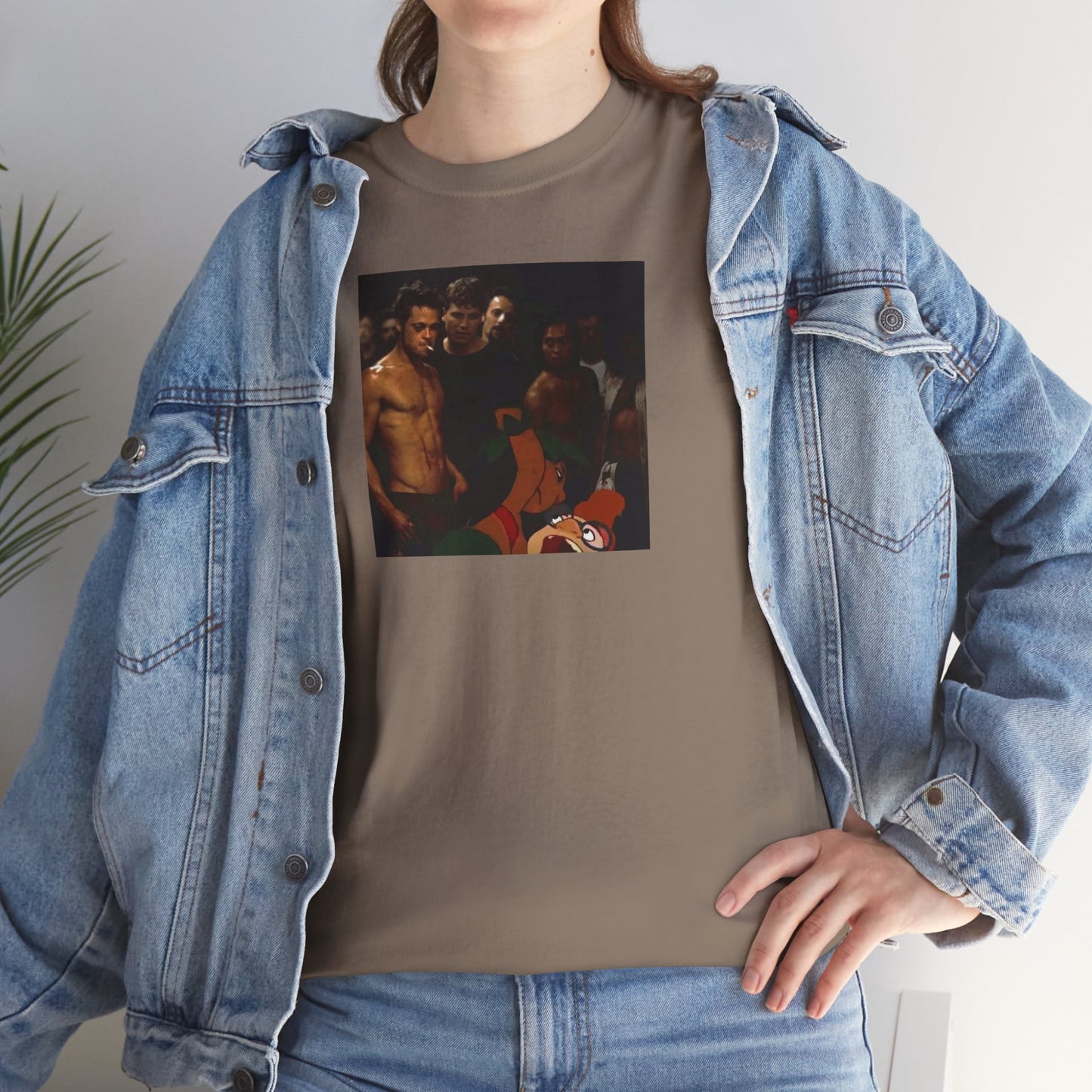 Lilo Fight Club Tee