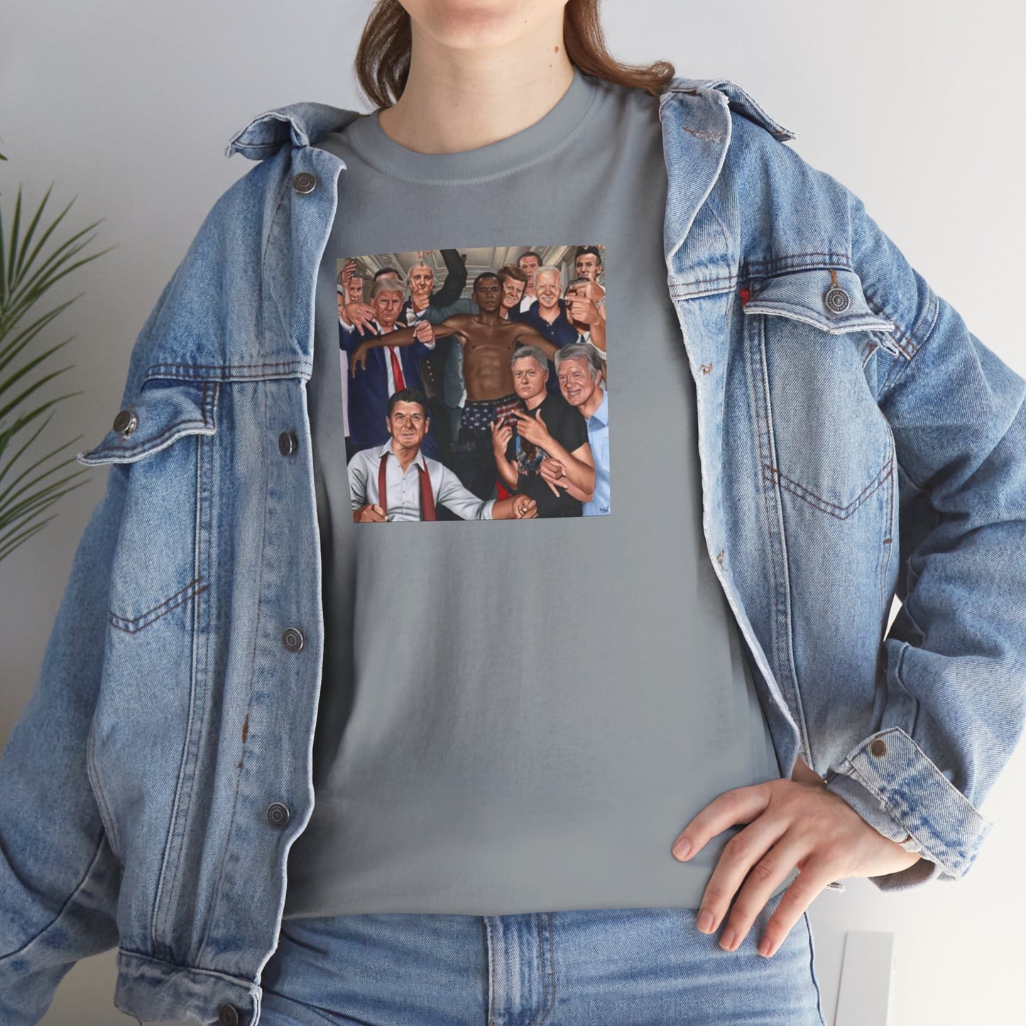 POTUS Paradise Tee