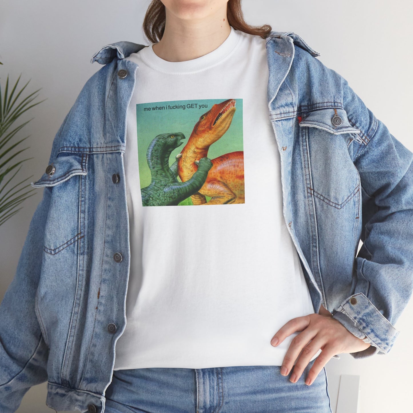 Talk Dumb, Get the Thumb Tee