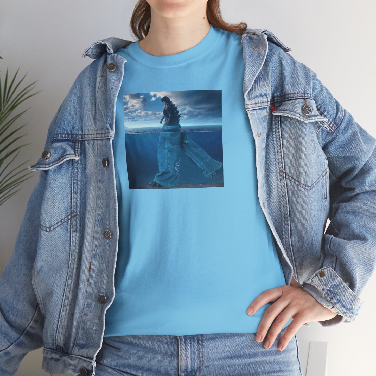 Drippy Godzilla Tee