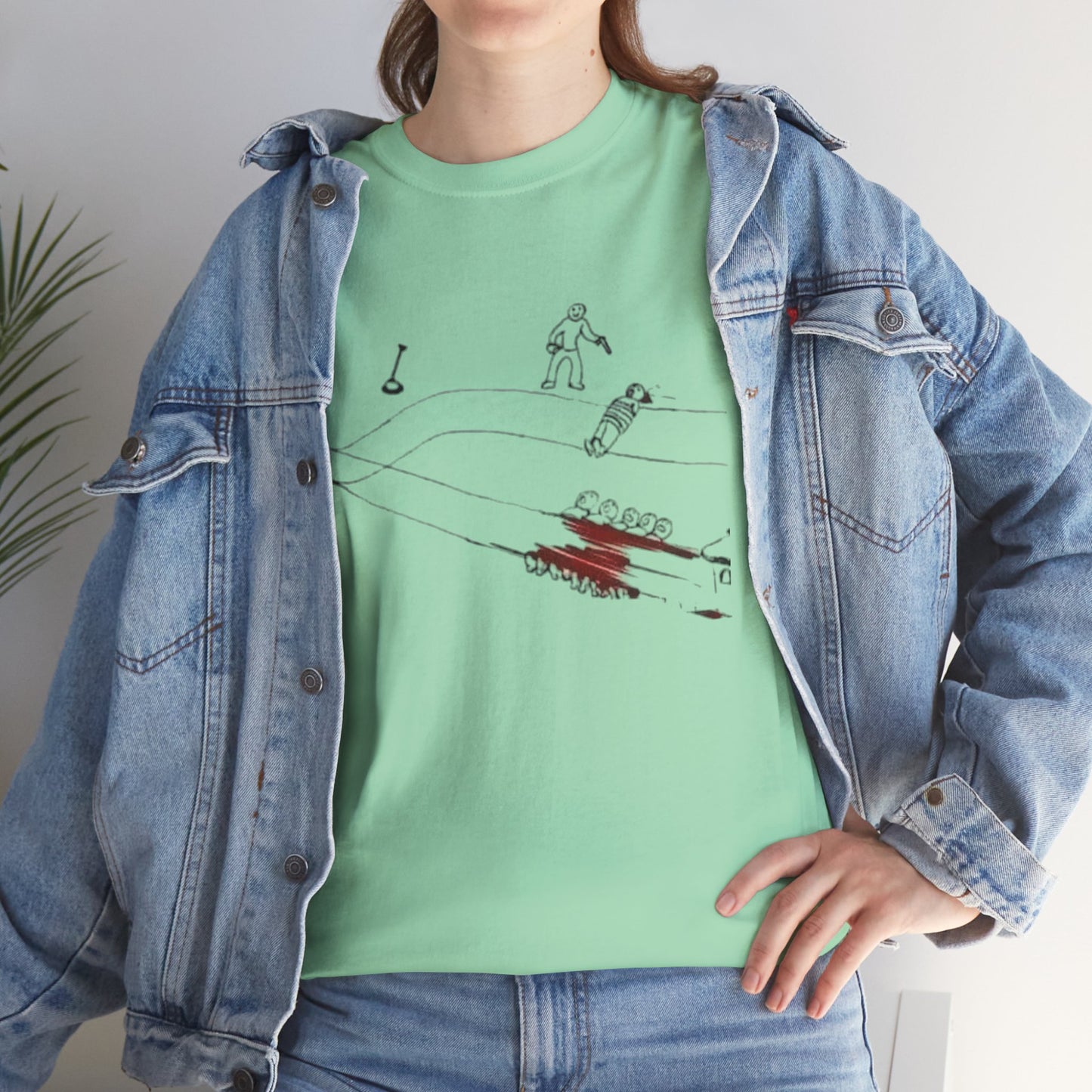Trolley Solution Tee