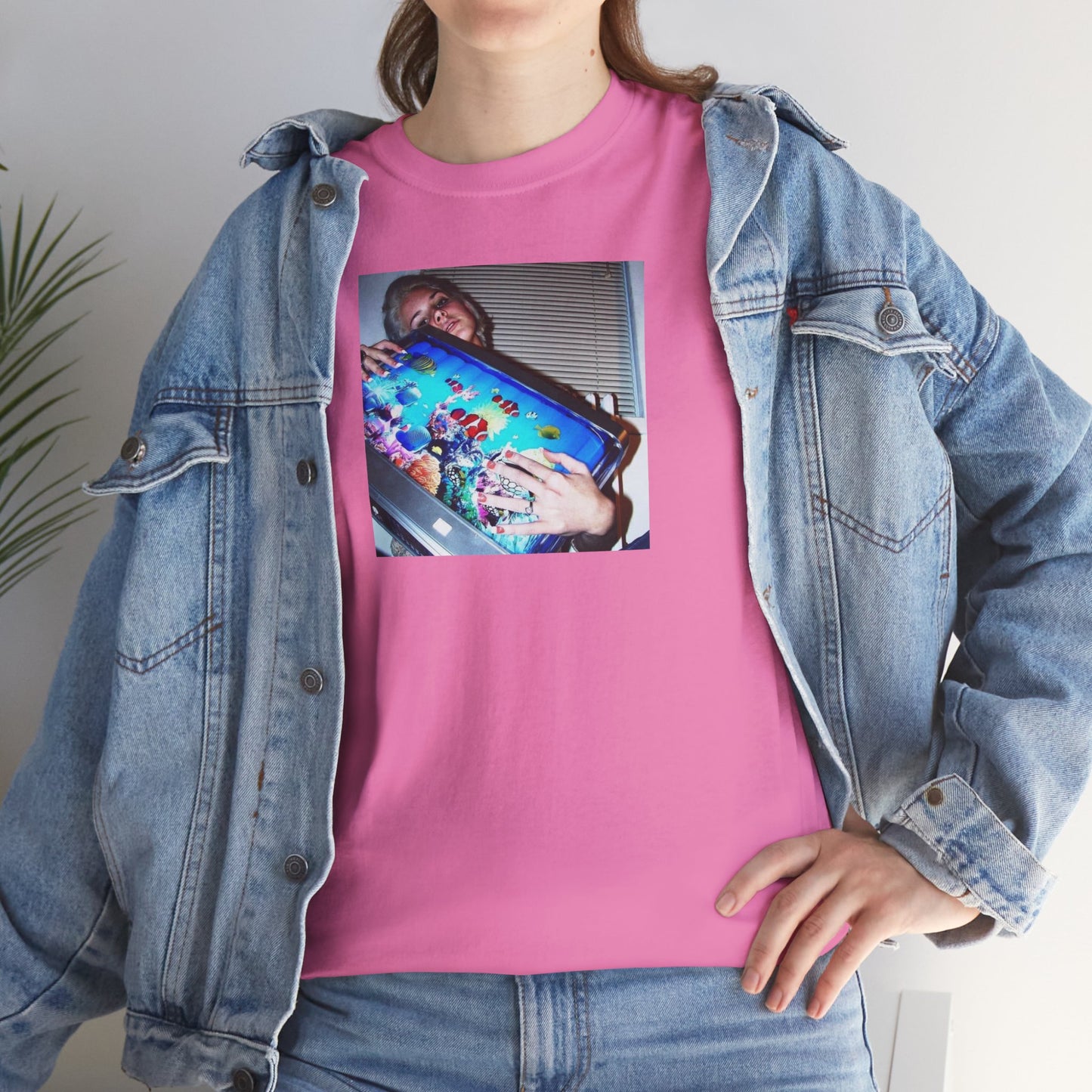 Lana Del Rey Aquarium Tee