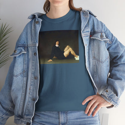 Rene Descartes Sexy Ai Tee